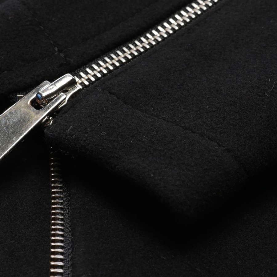 Image 4 of Between-seasons Jacket XS Black in color Black | Vite EnVogue