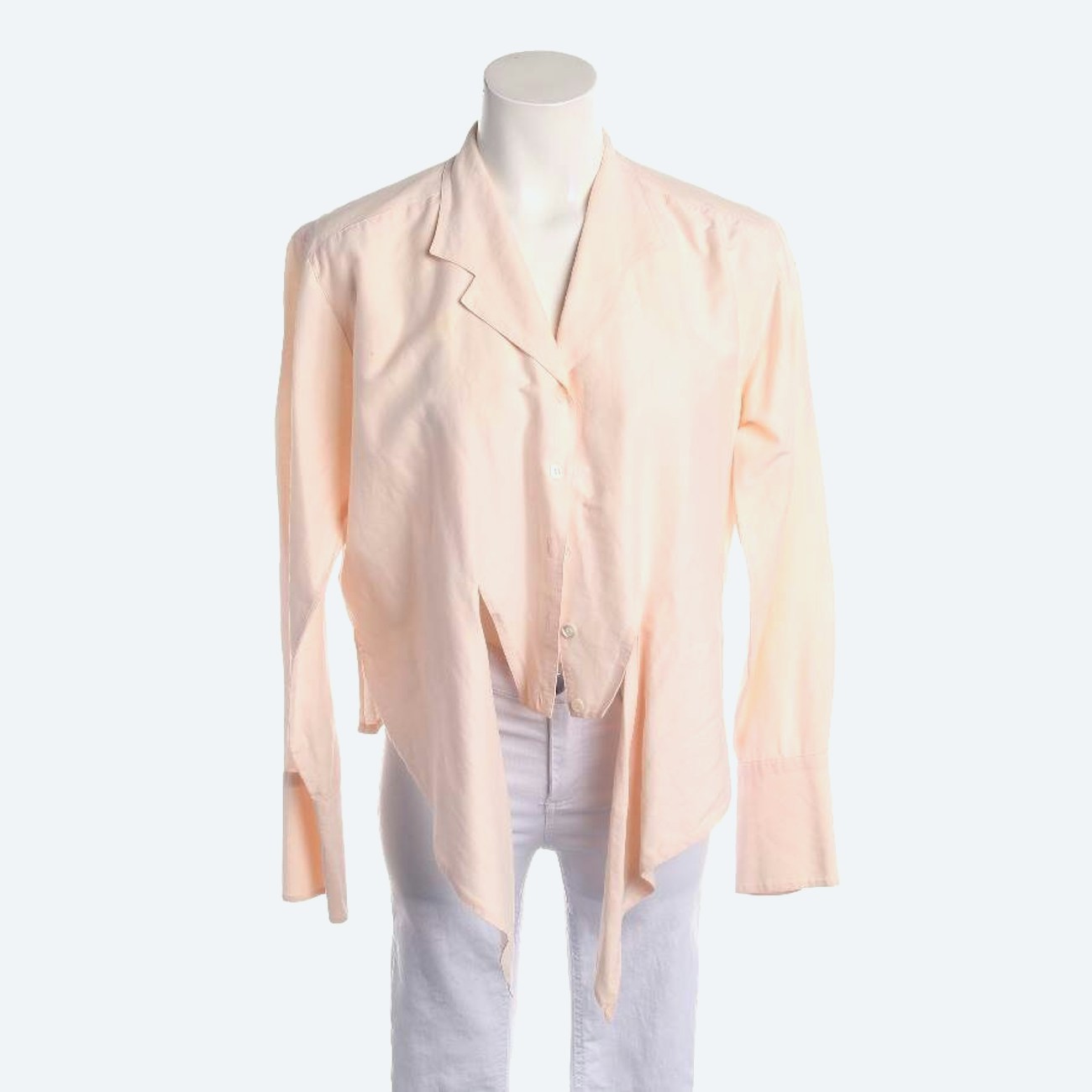 Image 1 of Shirt 40 Peach in color Orange | Vite EnVogue