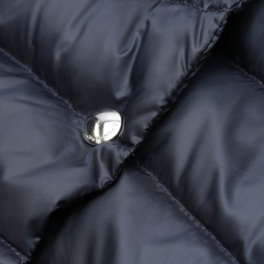 Image 4 of Quilted Jacket 40 Navy in color Blue | Vite EnVogue