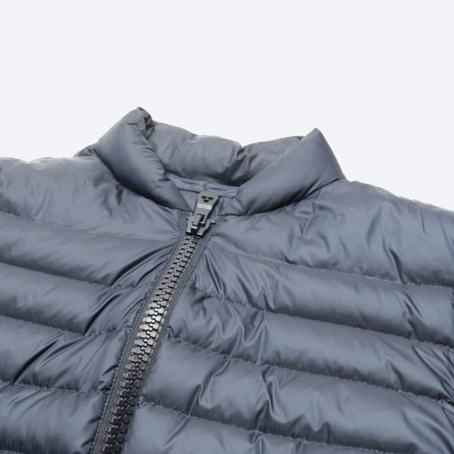 Image 3 of Quilted Jacket 36 Navy in color Blue | Vite EnVogue