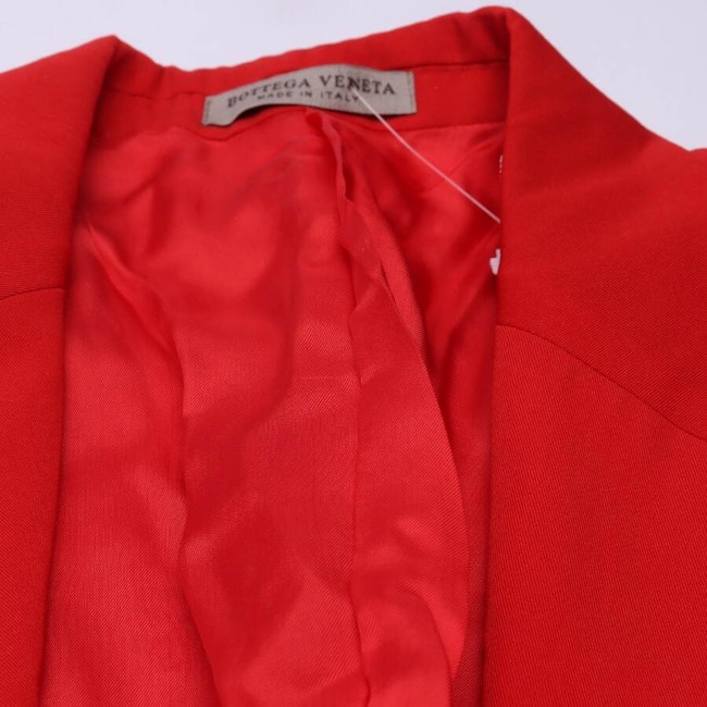 Image 3 of Wool Blazer 32 Red in color Red | Vite EnVogue