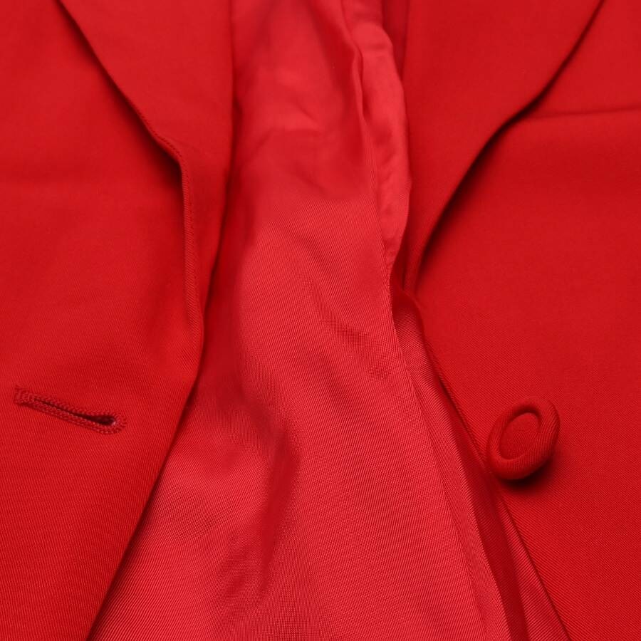 Image 4 of Wool Blazer 32 Red in color Red | Vite EnVogue