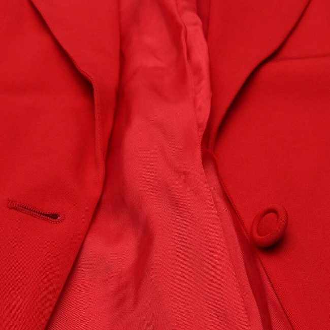 Image 4 of Wool Blazer 32 Red in color Red | Vite EnVogue