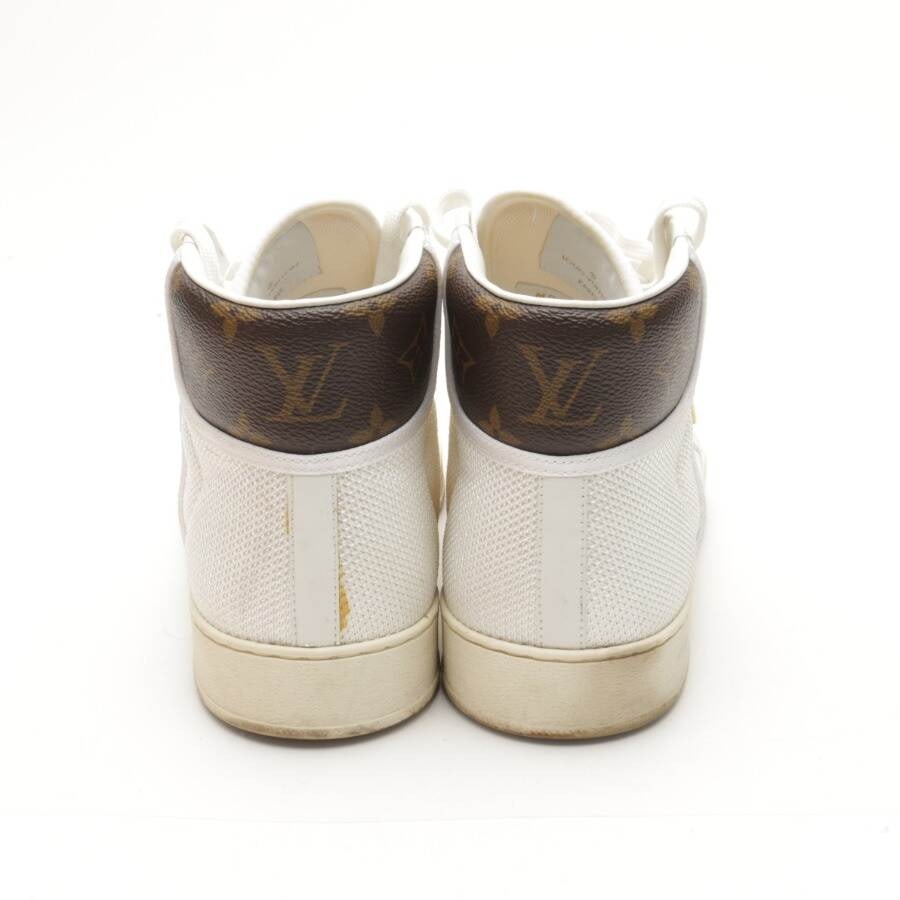 Image 3 of High-Top Sneakers EUR 42 White in color White | Vite EnVogue