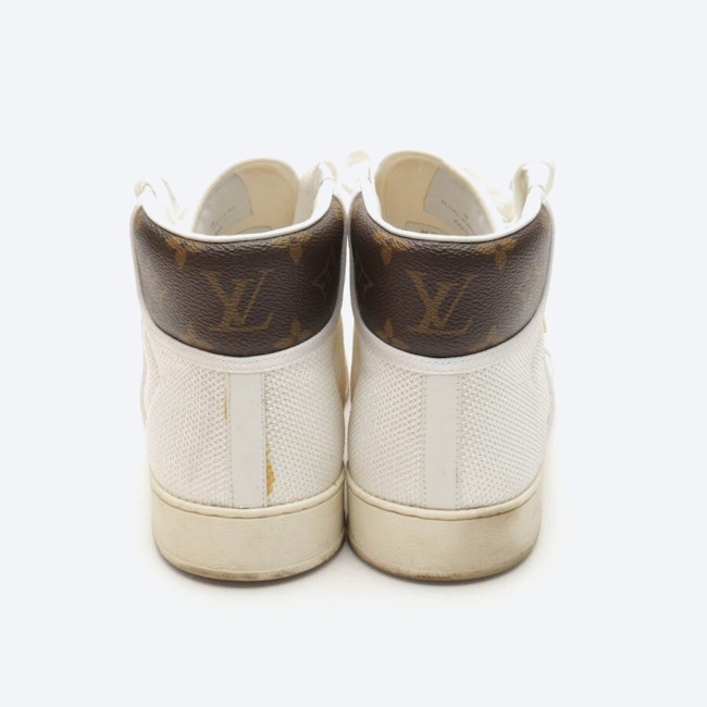 Image 3 of High-Top Sneakers EUR 42 White in color White | Vite EnVogue