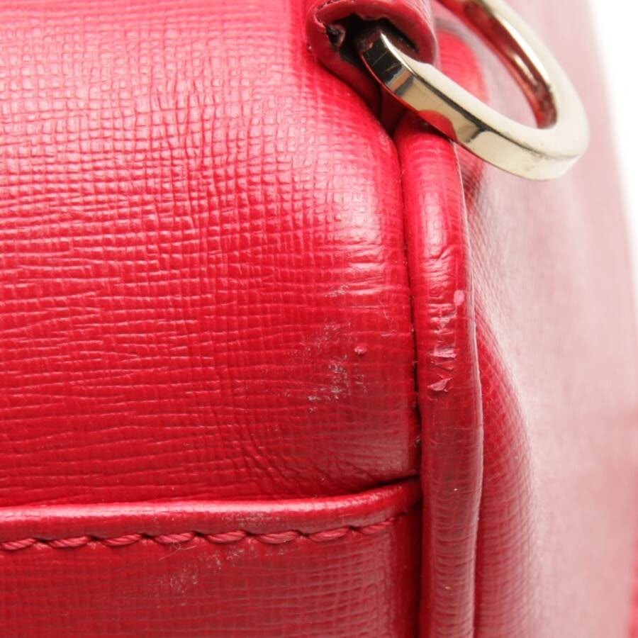 Image 7 of Handbag Red in color Red | Vite EnVogue