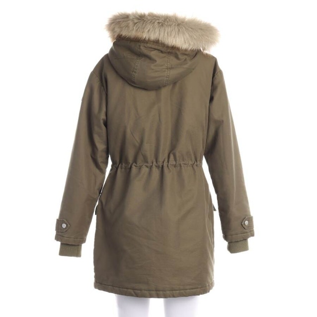 Winter Coat XS Olive Green | Vite EnVogue