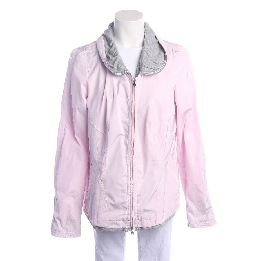Image 1 of Between-seasons Jacket 44 Light Pink in color Pink | Vite EnVogue