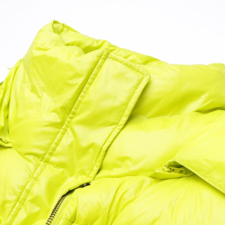 Image 3 of Winter Jacket 36 Neon Yellow in color Neon | Vite EnVogue
