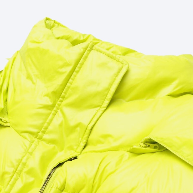 Image 3 of Winter Jacket 36 Neon Yellow in color Neon | Vite EnVogue