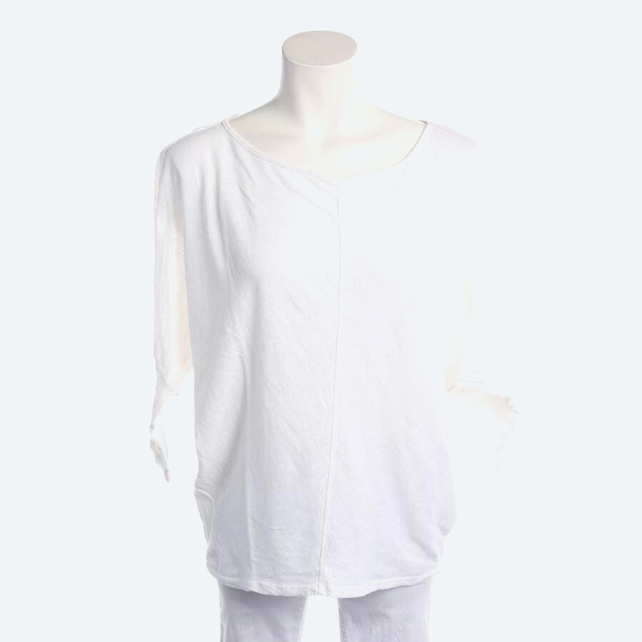 Image 1 of Longsleeve S Cream in color White | Vite EnVogue