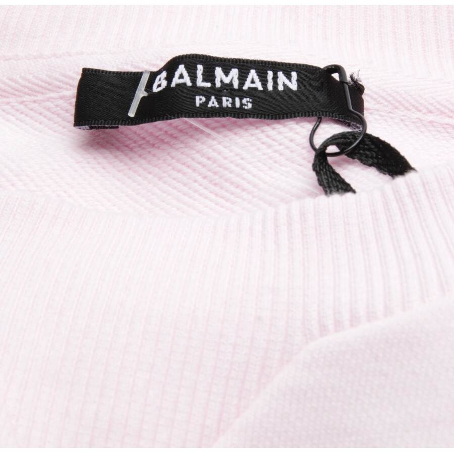 Image 4 of Sweatshirt M Light Pink in color Pink | Vite EnVogue