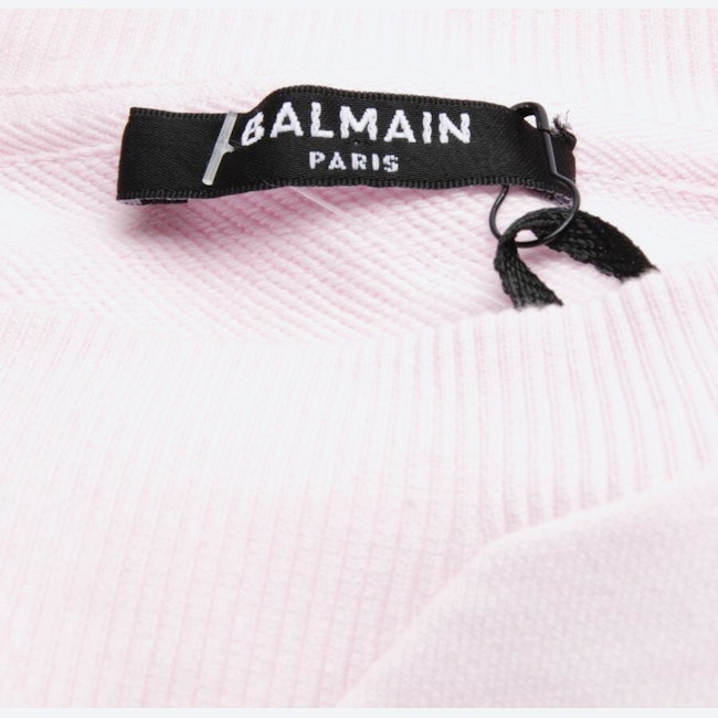 Image 4 of Sweatshirt M Light Pink in color Pink | Vite EnVogue