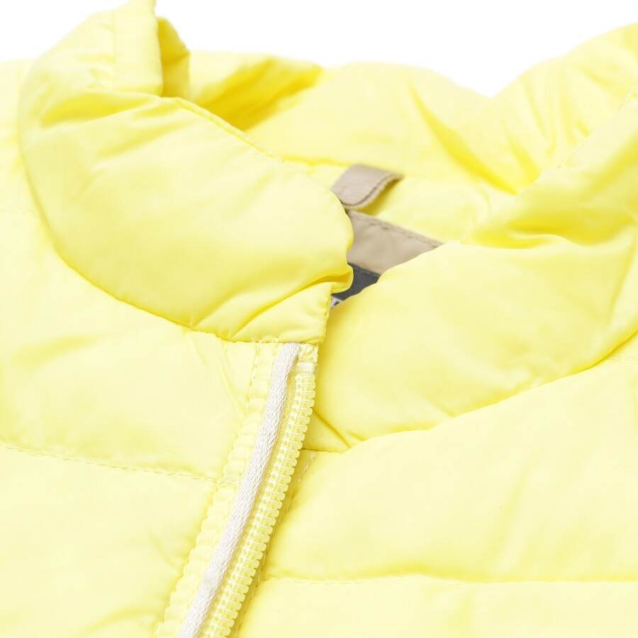 Image 3 of Vest 36 Pastel Yellow in color Yellow | Vite EnVogue