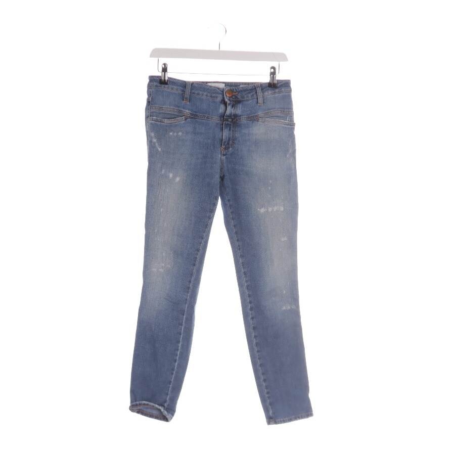 Image 1 of Jeans Slim Fit W25 Light Blue in color Blue | Vite EnVogue