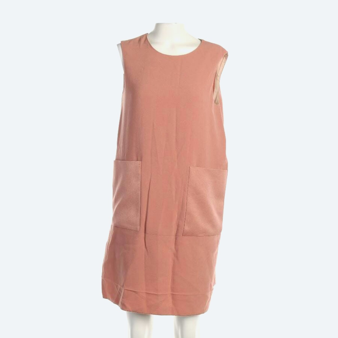Bild 1 von Kleid 2XL Apricot in Farbe Orange | Vite EnVogue