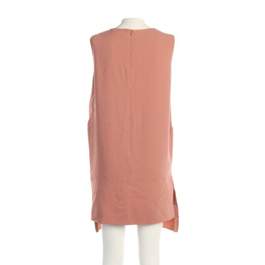 Bild 2 von Kleid 2XL Apricot in Farbe Orange | Vite EnVogue