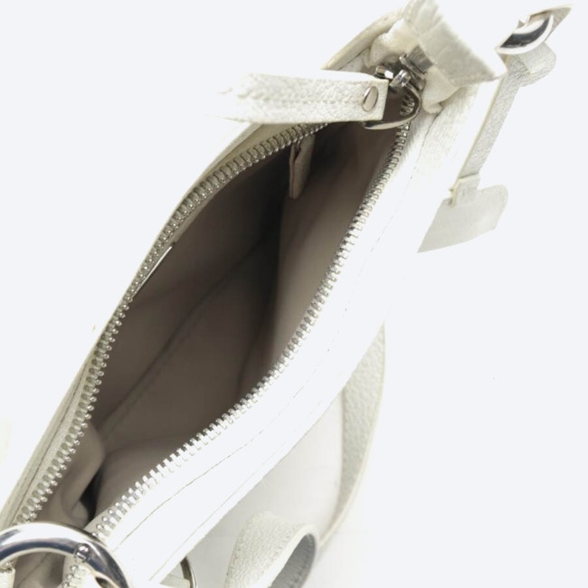 Image 3 of Crossbody Bag White in color White | Vite EnVogue