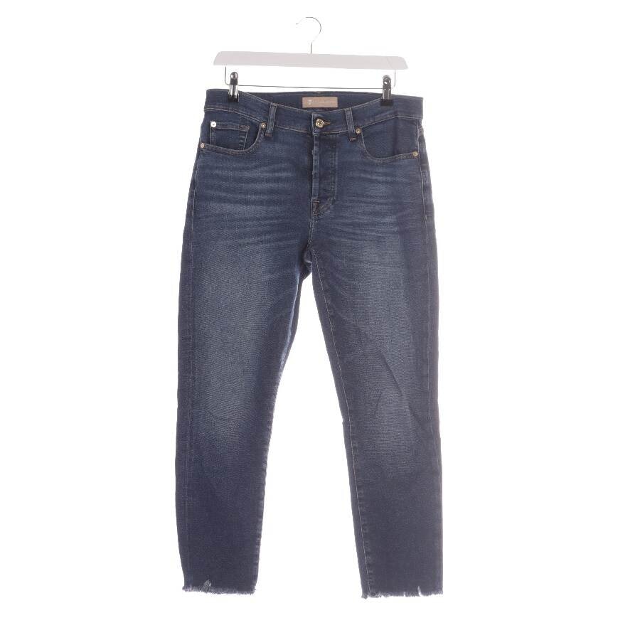 Image 1 of Jeans W27 Navy in color Blue | Vite EnVogue
