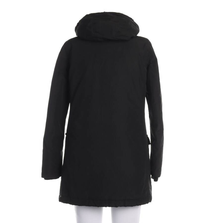 Image 2 of Arctic Parka Winter Coat XS Black in color Black | Vite EnVogue