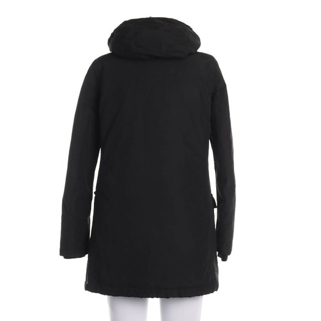 Arctic Parka Winter Coat XS Black | Vite EnVogue