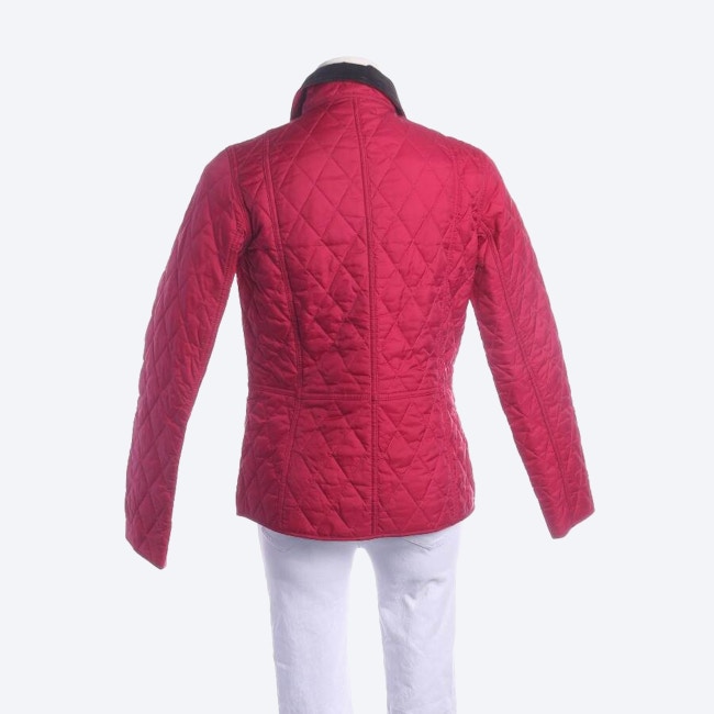 Image 2 of Quilted Jacket 36 Raspberry in color Pink | Vite EnVogue