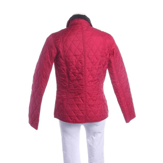 Quilted Jacket 36 Raspberry | Vite EnVogue