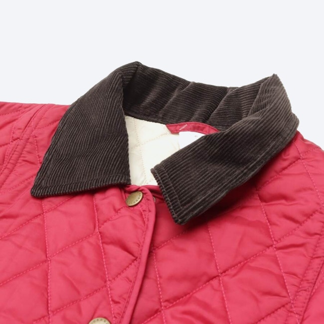 Image 3 of Quilted Jacket 36 Raspberry in color Pink | Vite EnVogue