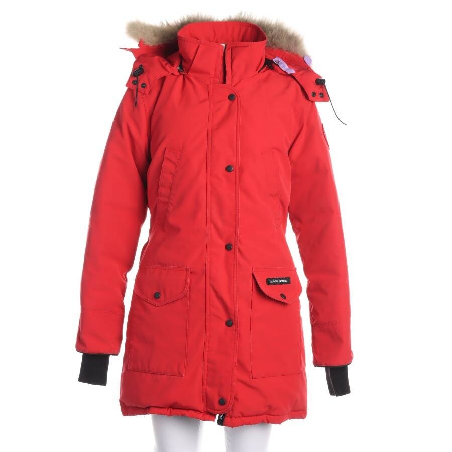 Image 1 of Winter Jacket S Red in color Red | Vite EnVogue