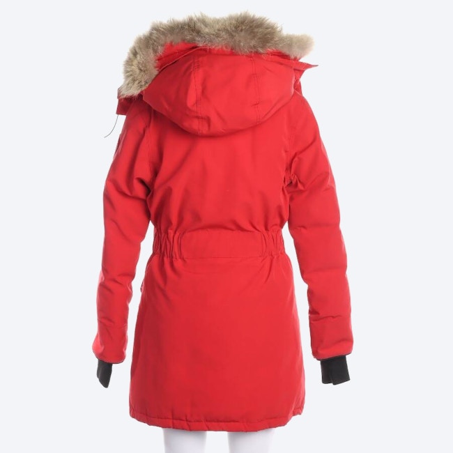 Image 2 of Winter Jacket S Red in color Red | Vite EnVogue