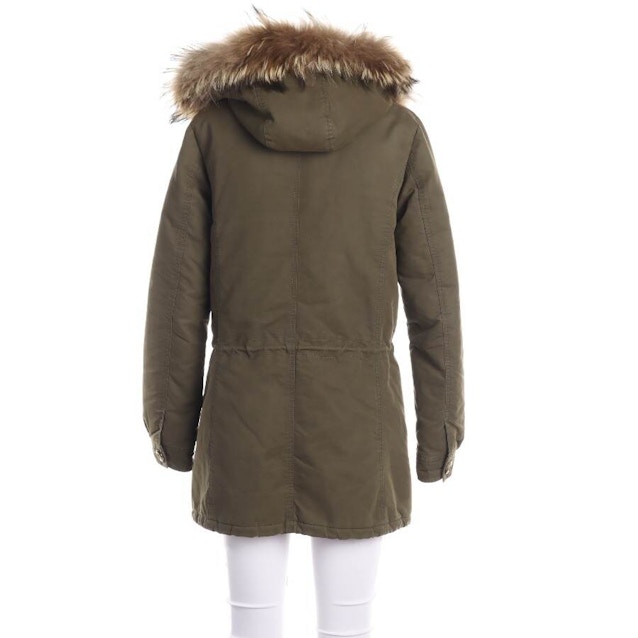 Winter Jacket 34 Olive Green | Vite EnVogue