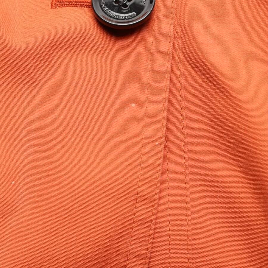 Image 6 of Between-seasons Jacket 30 Dark Orange in color Orange | Vite EnVogue