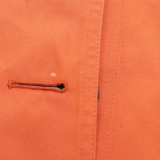 Image 7 of Between-seasons Jacket 30 Dark Orange in color Orange | Vite EnVogue