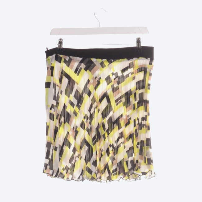Image 2 of Mini Skirt 36 Multicolored in color Multicolored | Vite EnVogue
