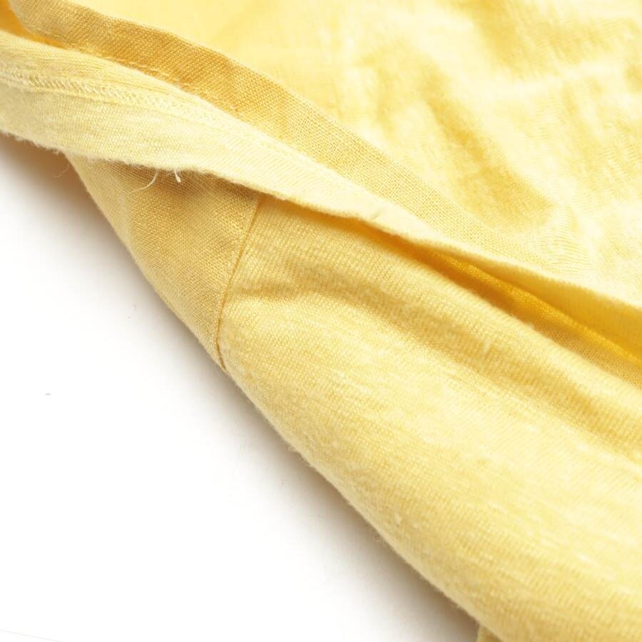 Image 3 of Shirt S Yellow in color Yellow | Vite EnVogue