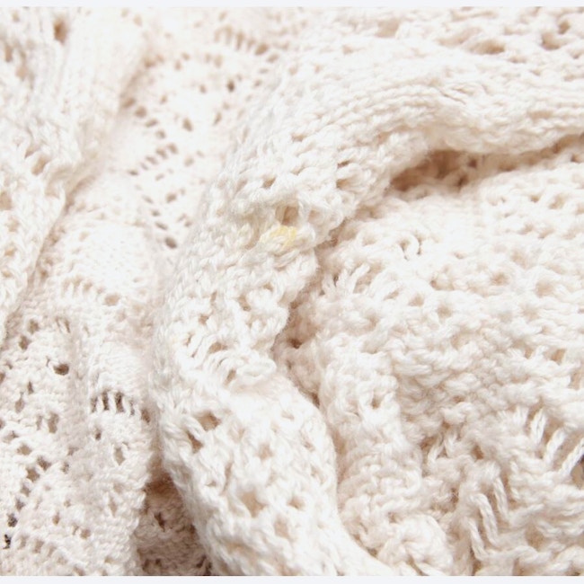Image 3 of Cardigan 34 White in color White | Vite EnVogue