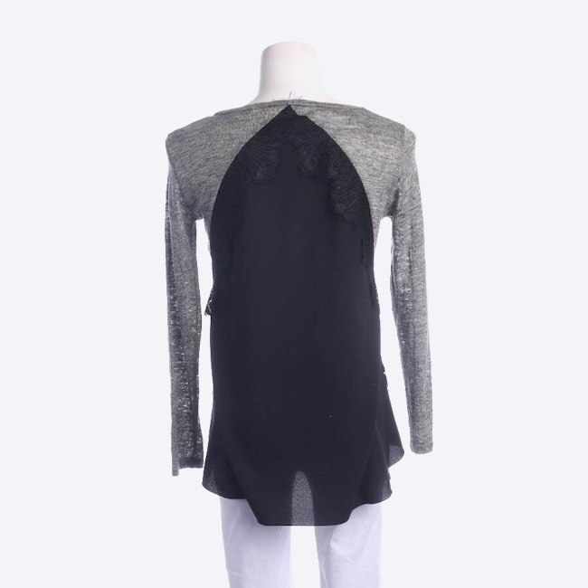 Image 2 of Linen Longsleeve 34 Gray in color Gray | Vite EnVogue
