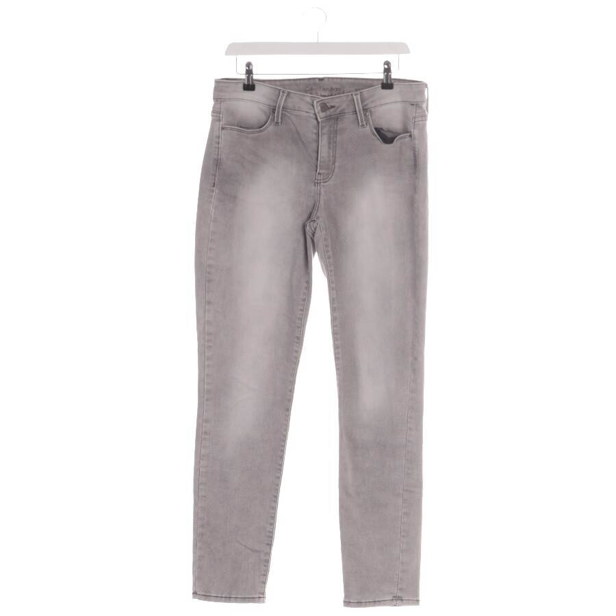 Image 1 of Jeans Slim Fit W31 Light Gray in color Gray | Vite EnVogue