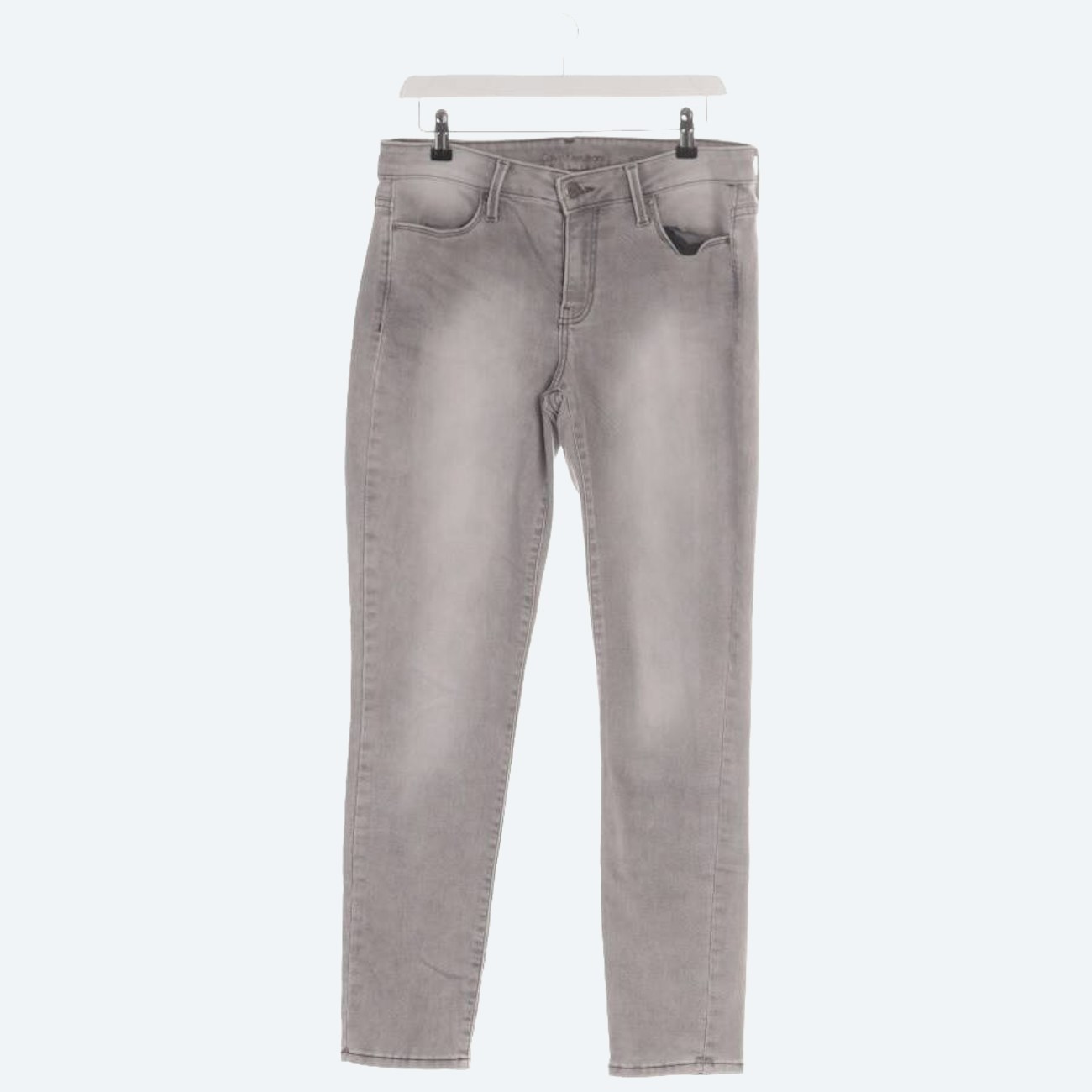 Image 1 of Jeans Slim Fit W31 Gray in color Gray | Vite EnVogue