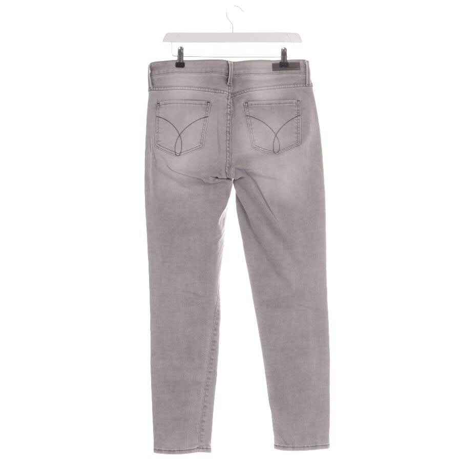 Image 2 of Jeans Slim Fit W31 Gray in color Gray | Vite EnVogue