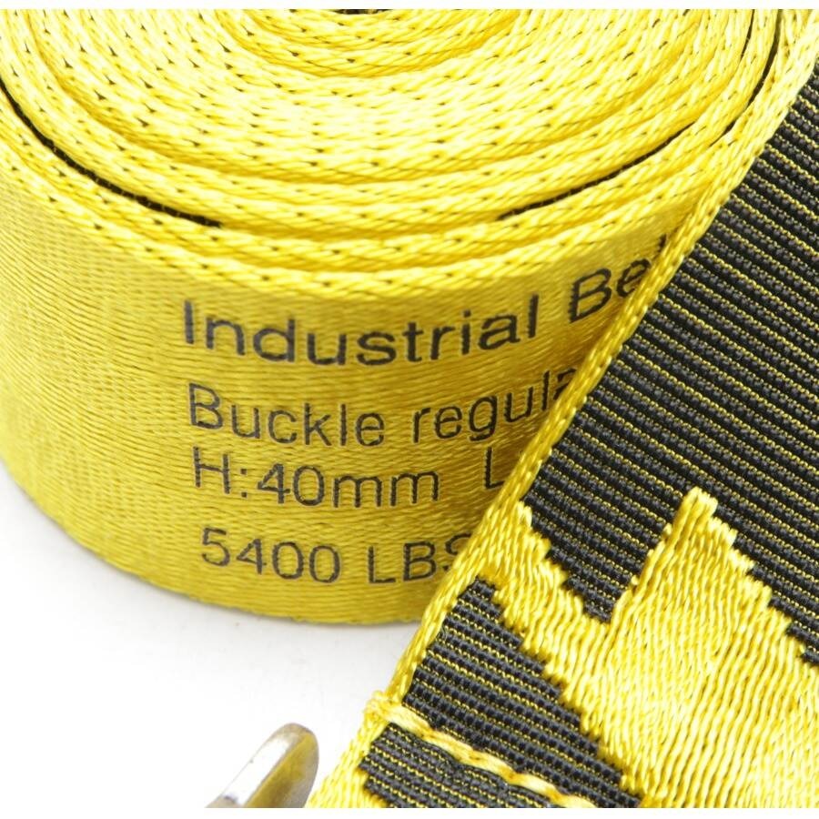 Image 2 of Belt Yellow in color Yellow | Vite EnVogue