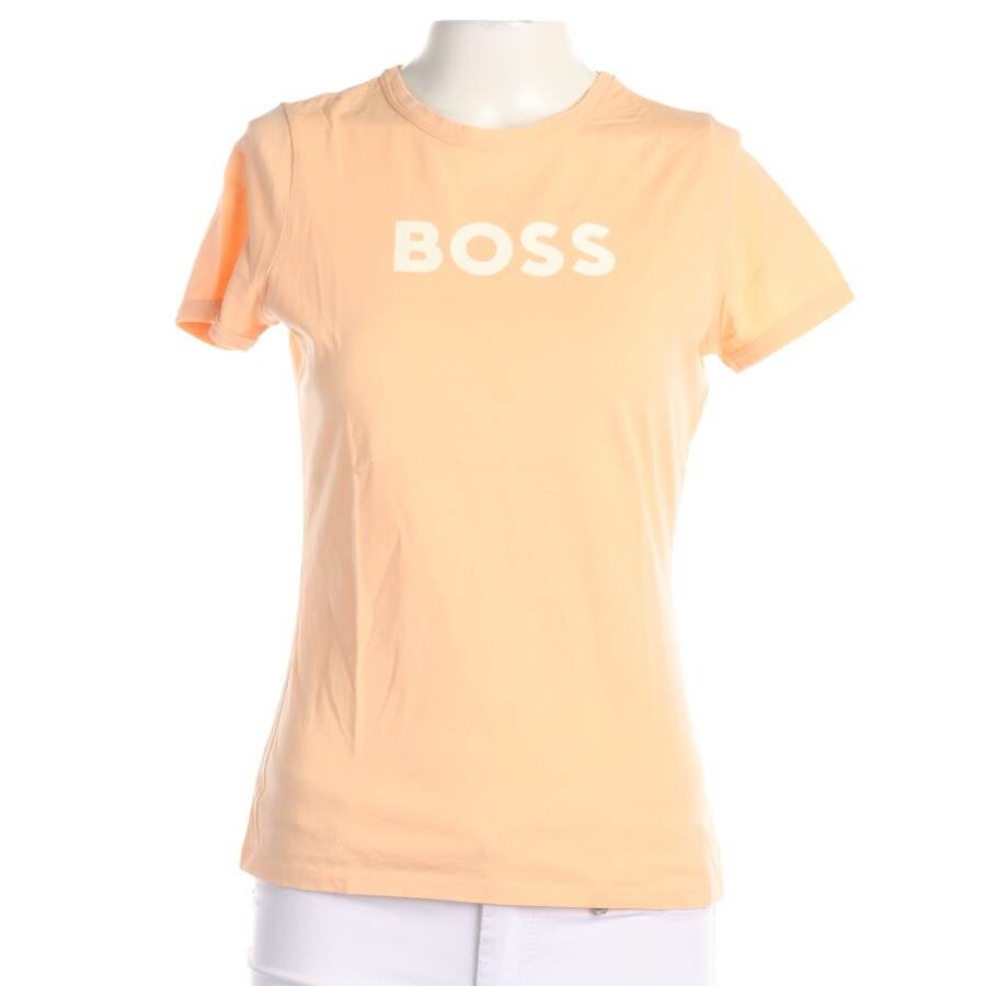 Bild 1 von Shirt S Apricot in Farbe Orange | Vite EnVogue