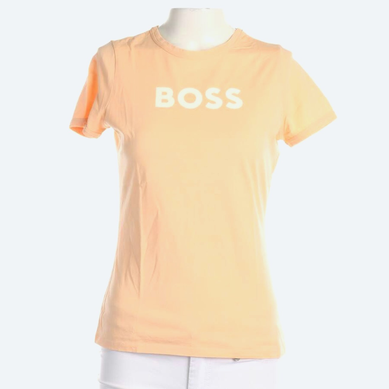 Image 1 of Shirt S Peach in color Orange | Vite EnVogue