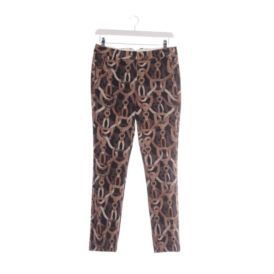 Image 1 of Trousers 34 Multicolored in color Multicolored | Vite EnVogue