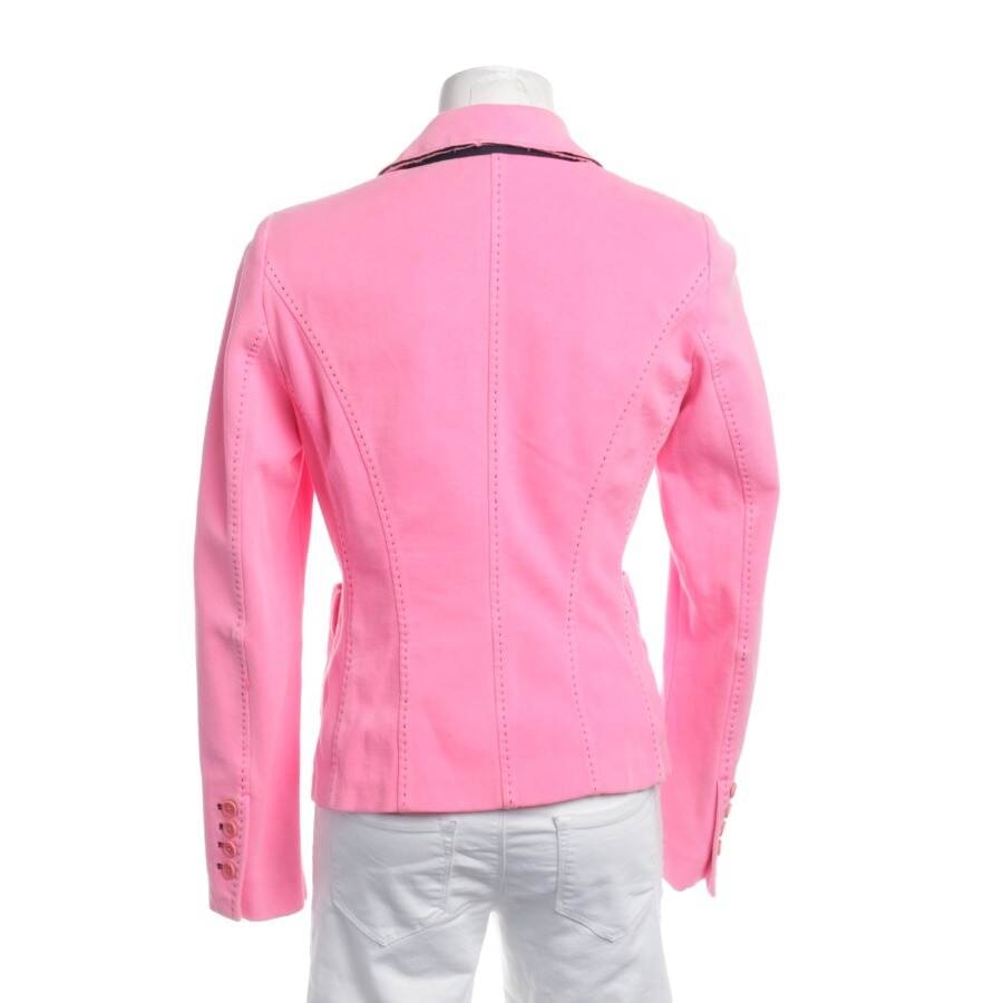 Image 2 of Blazer 36 Neon Pink in color Neon | Vite EnVogue
