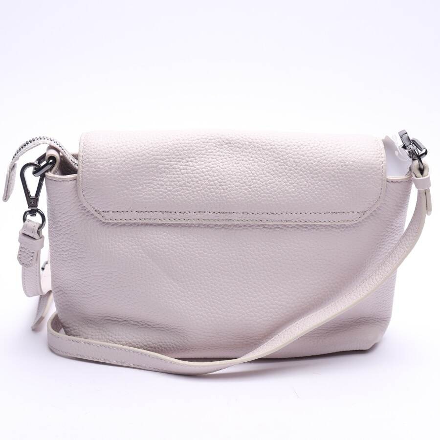 Image 2 of Crossbody Bag Beige in color White | Vite EnVogue