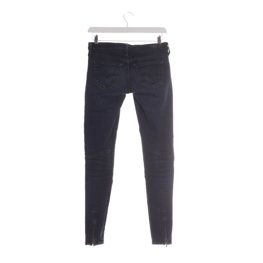Bild 2 von Jeans Slim Fit W25 Navy in Farbe Blau | Vite EnVogue
