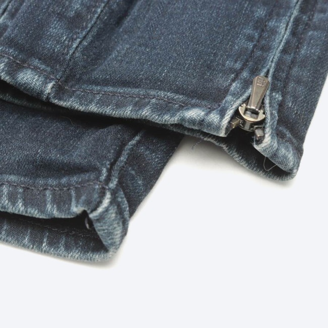 Image 3 of Jeans Slim Fit W25 Navy in color Blue | Vite EnVogue
