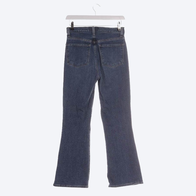 Image 2 of Jeans Bootcut W24 Blue in color Blue | Vite EnVogue