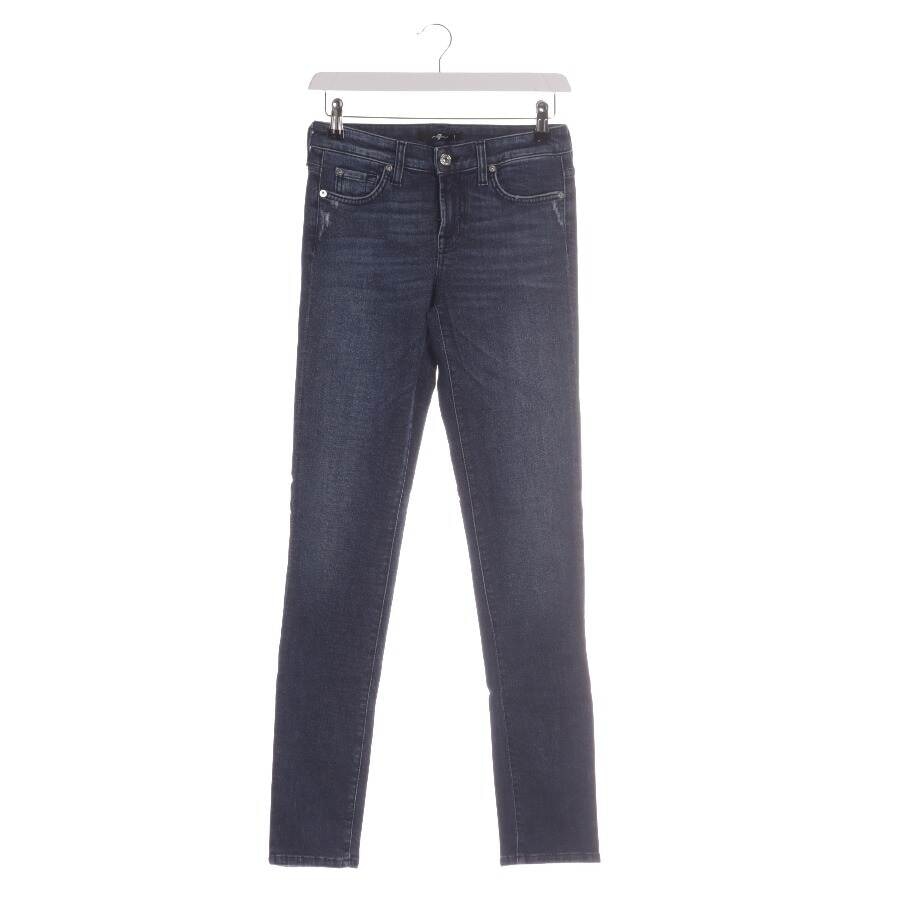 Bild 1 von Jeans Slim Fit W26 Navy in Farbe Blau | Vite EnVogue